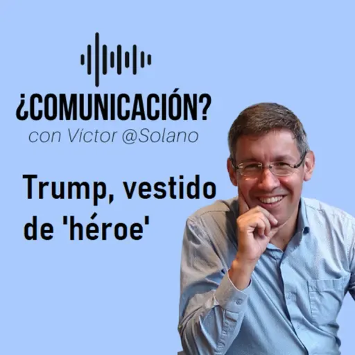 #VANGUARDIA - Trump, vestido de héroe