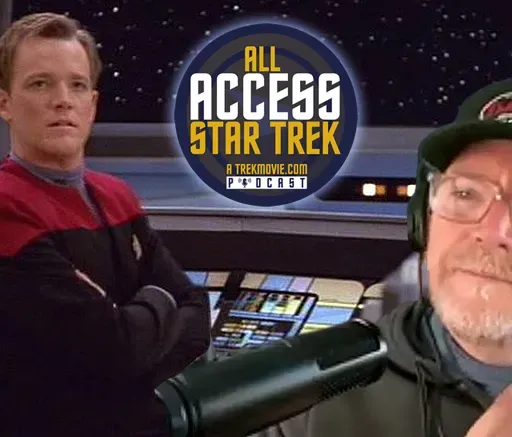 Robert Duncan McNeill Interview + Star Trek News Roundup