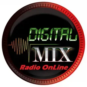 DIGITAL MIX RADIO - ON LINE