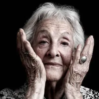 Una Mujer, Ida Vitale featuring 6sh1