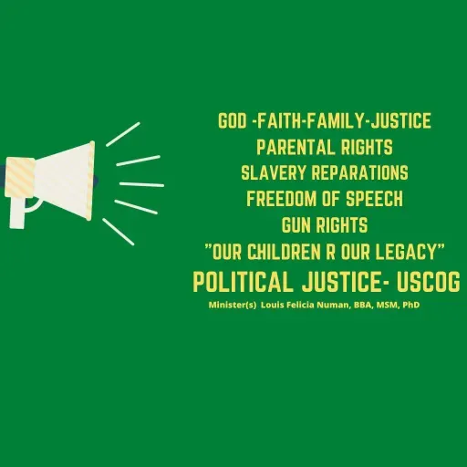 Why Is The Government Legislating Immorality Against the Three Divine Ordained Institution by God -M