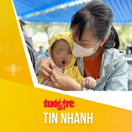 Tin tức sáng 29-5: Đưa trẻ đến trạm y tế phường, xã uống vitamin A miễn phí