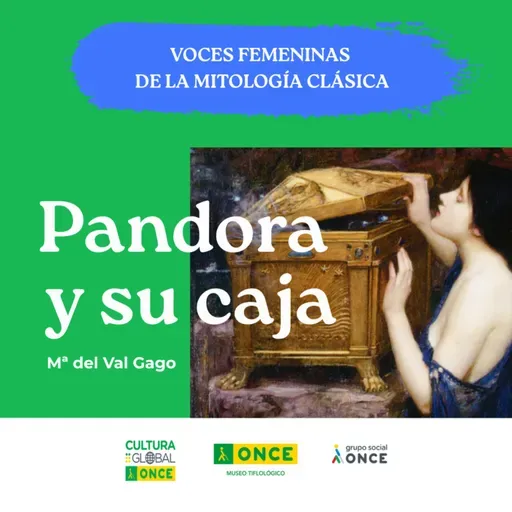 Voces femeninas de la mitología clásica: Pandora y su caja