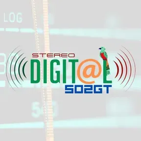 Stereo Digital 502 GT