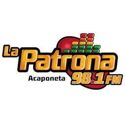 La Patrona FM Acaponeta en vivo