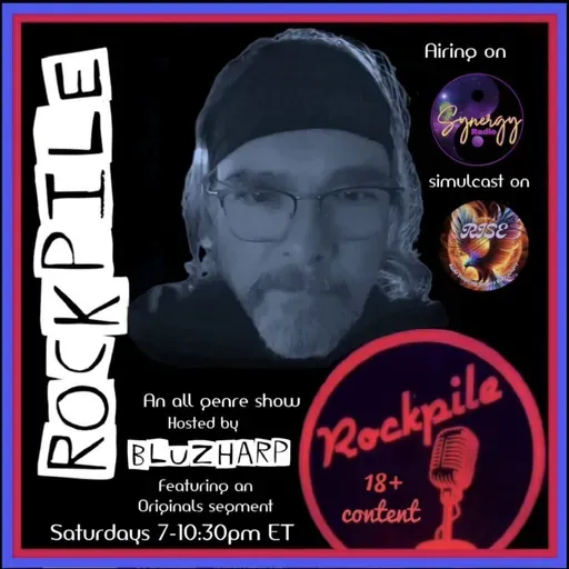The Rockpile, Aired September 7, 2024 with guest cohost SteveO