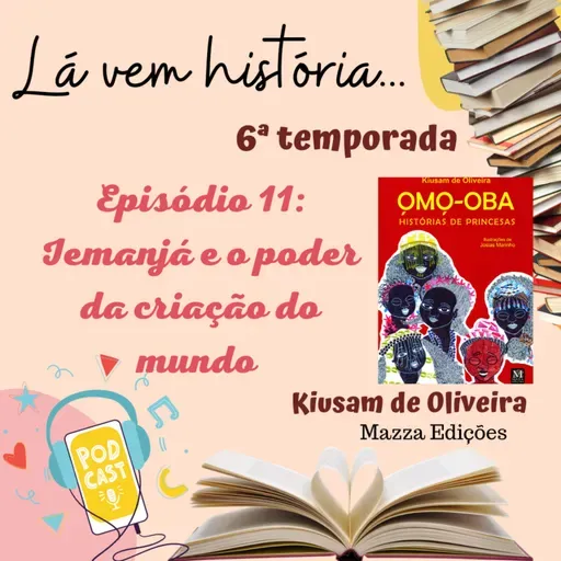 Iemanjá e o poder da criação do mundo 