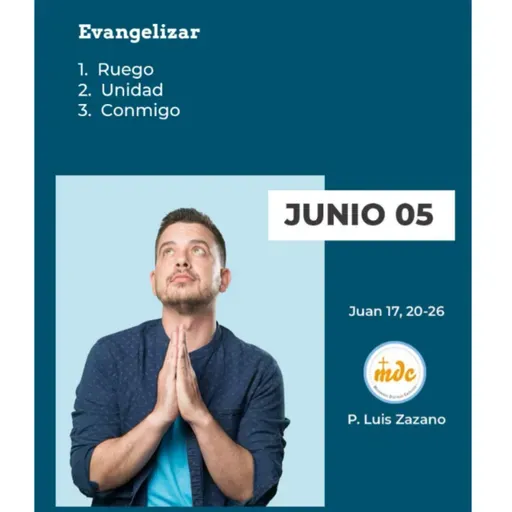 Juan 17, 20-26