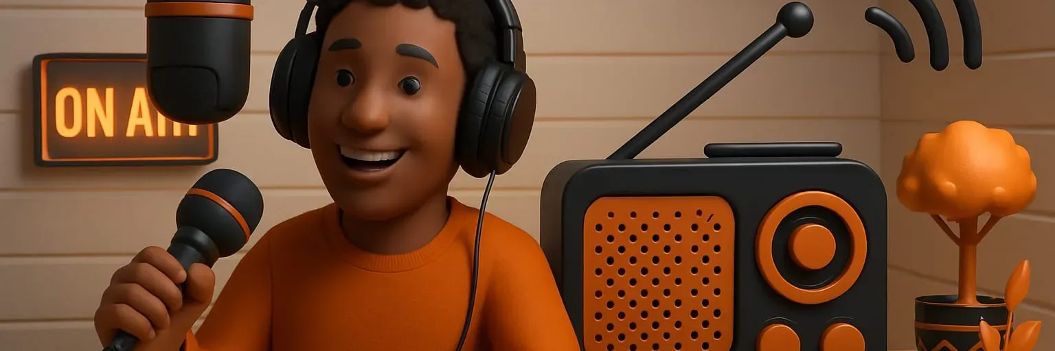 Brihzoh Radio Station