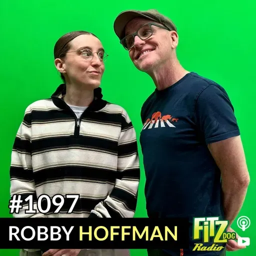 Robby Hoffman  - Episode 1097