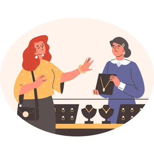 The changing face of gold