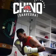 Endry "Chino" Saavedra - Campeón intercontinental, Box
