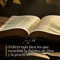 Lucas 11, 27-28 - XXVII Sábado del Tiempo Ordinario