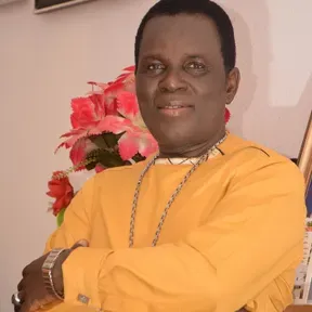 Bishop Bolu Fam