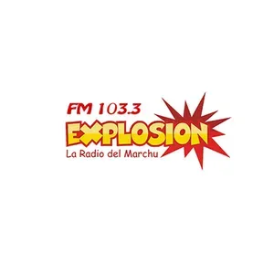 Explosion 103.3 FM en vivo
