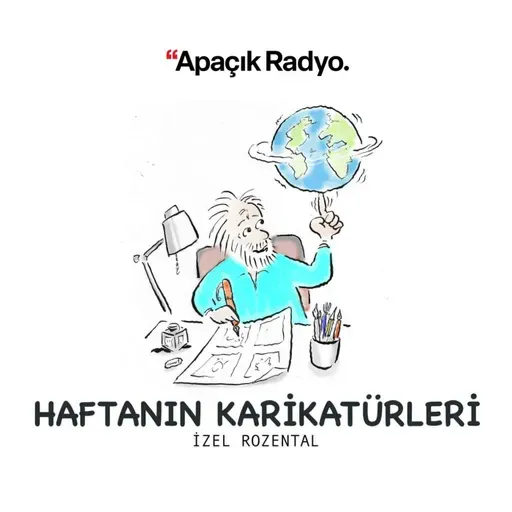 Haftanın karikatürü Oğuz Demir'in çizimi
