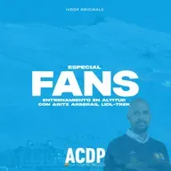 La ciencia tras los entrenamientos en altitud con Aritz Aberas (Lidl-Trek) | Fans ACDP | ACDP - A la Cola del Pelotón - Episodio exclusivo para mecenas
