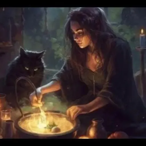 ВОПРОСЫ ВЕДЬМЕ…И МОИ ОТВЕТЫ…ЧАСТЬ 12….