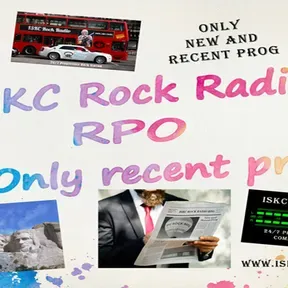 ISKC Rock Radio RPO (Recent Prog Only)