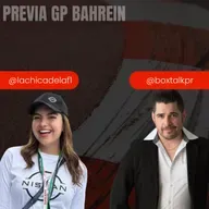 BoxTalk Ep 143: Previa GP Bahrein