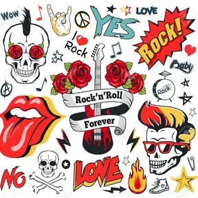 Rock Roll Forever