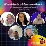 EP144 - Laboratorio de Experimentación de IA