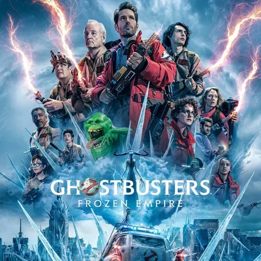 GHOSTBUSTERS FROZEN EMPIRE | Reseña y Opinión SIN SPOILERS. LO BUENO Y QUE SALIÓ MAL Cazafantasmas