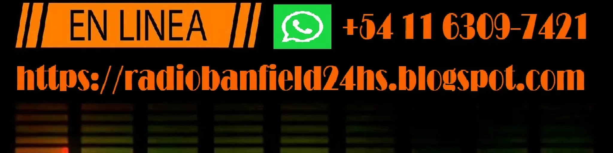 Radio banfield las 24hs online