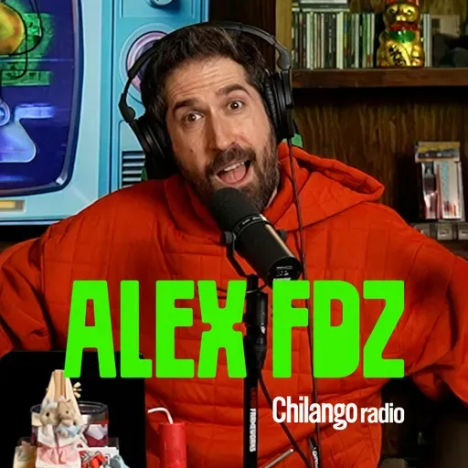 Alex Fdz en Chilango: Jueves 09 de abril de 2026