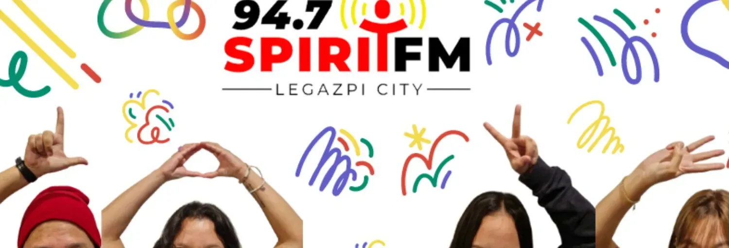 SPIRIT FM 94.7 - LEGAZPI