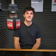 Mateo Pietta en SportMusic por CNN Radio Rosario