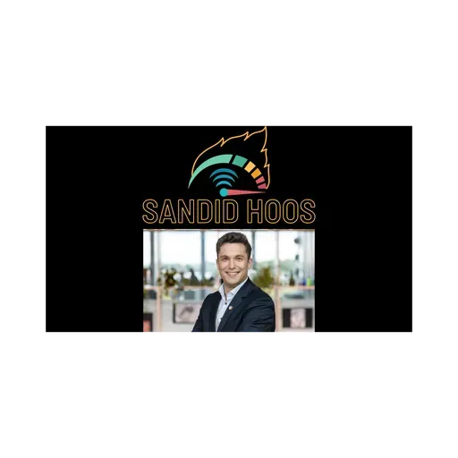 33.Sandid Hoos Podcast- Vestlus Edmar Tuulega