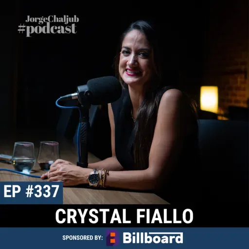337 - Sobre liderazgo colectivo | Crystal Fiallo