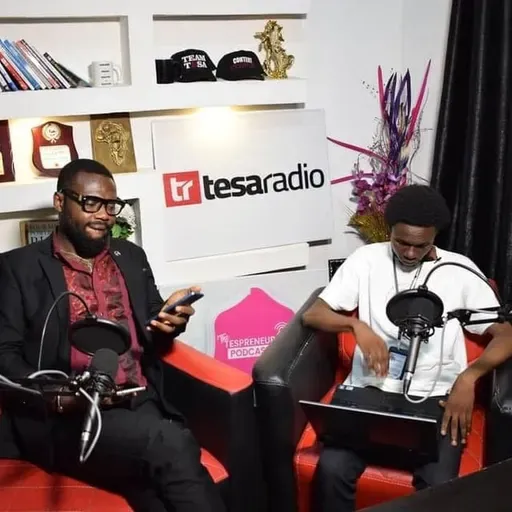 Tesa Moment with Jeremiah Onoge