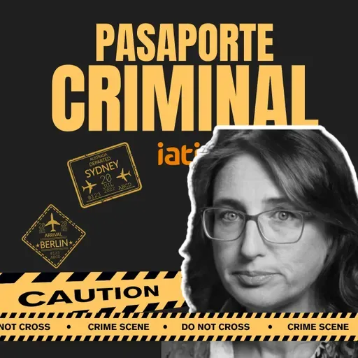 #98 Engañada y condenada: la estafa que destrozó la vida de Yoshe Taylor en Camboya