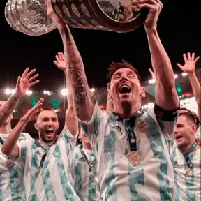 Messi siempre messi