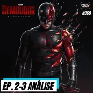 DEMOLIDOR RENASCIDO 2x02-03 - A tensão EXPLODE entre Matt e Fisk #369