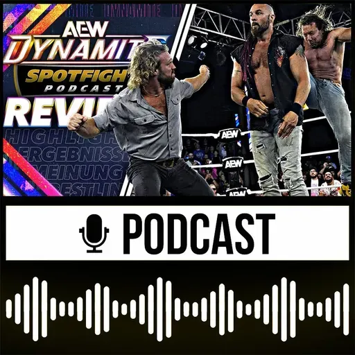 AEW DYNAMITE ⚫ Wird jetzt alles wie früher? - Wrestling Review & Highlights - 27.08.25