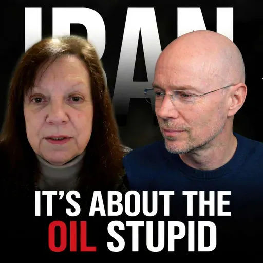 Its All About The Oil Stupid - with Bestselling Author Charlotte Dennett