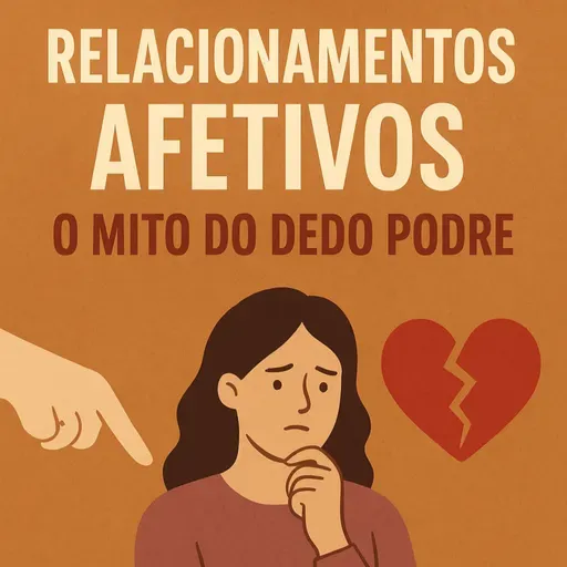 #41- Relacionamentos Afetivos – O Mito do Dedo Podre