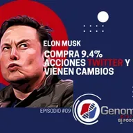 Elon Musk compra 9.4% acciones Twitter y vienen cambios