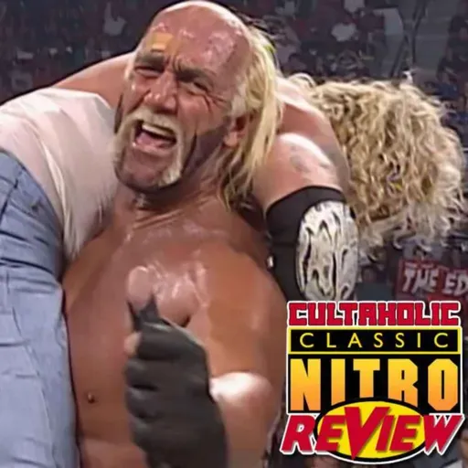 WCW Nitro #111 - Hollywood Hogan Vs DDP For The FIRST TIME EVER!