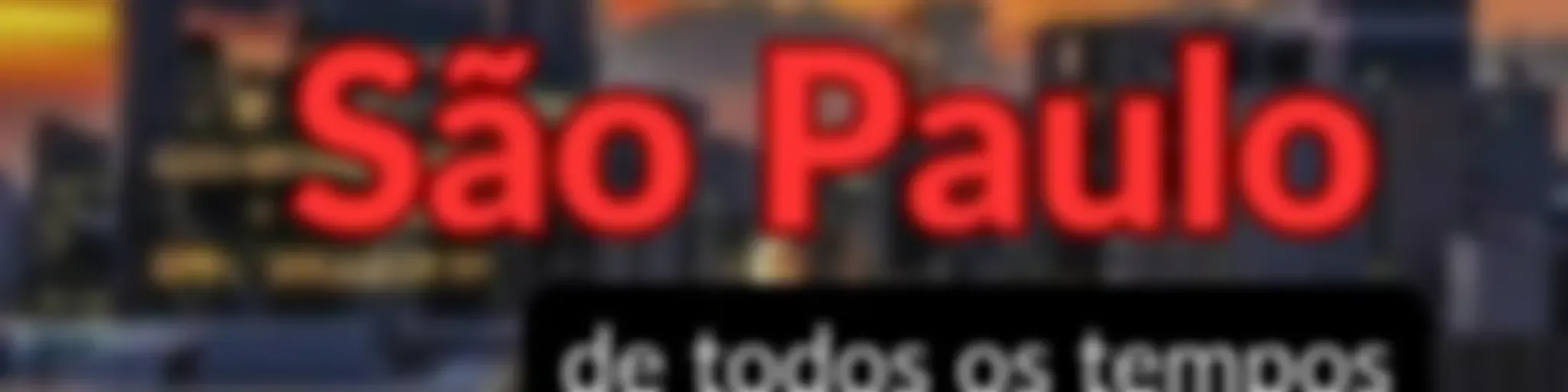 São Paulo de Todos os Tempos