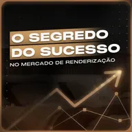 Como se Tornar um PROFISSIONAL BEM SUCEDIDO no Mercado de Renderização de Arquitetura?