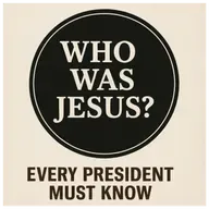 Jesus Was a BLACK MAN