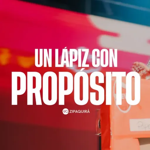 Un lápiz con propósito - Sandro Garzón