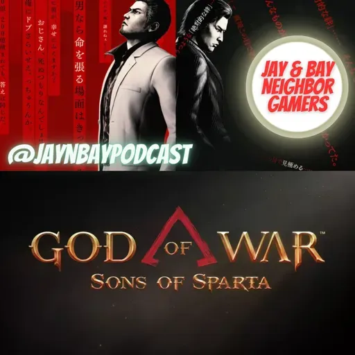 Review Yakuza Kawami 3 and God of War Sons of Sparta also State Of Play