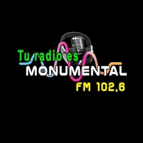 Radio Monumental 102.6 FM