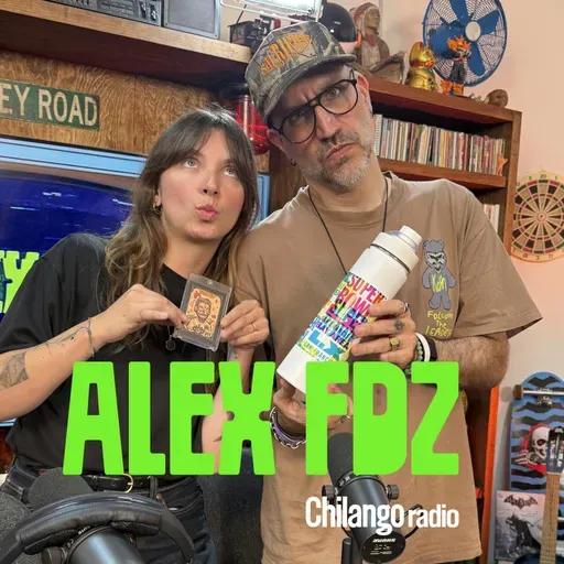 Alex Fdz en Chilango: Miércoles 04 de febrero de 2026