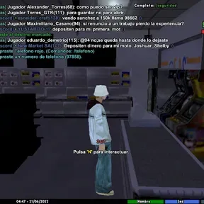 Radio los santos yordy